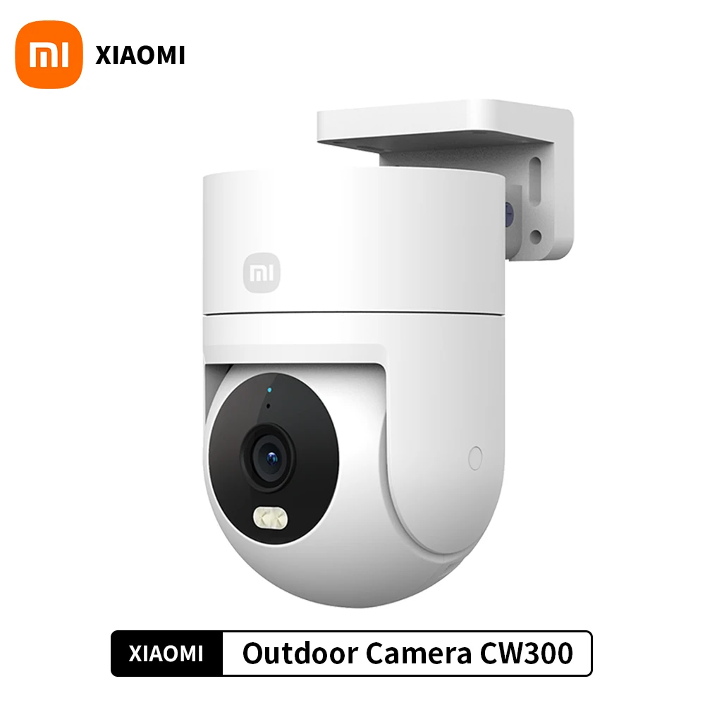 Smart Home Camera Ezviz - كاميرا XIAOMI الخارجية CW300 2.5K رؤية