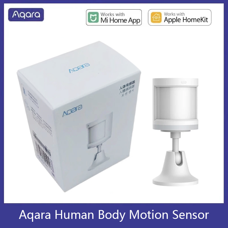 Smart Home Hub 2 - الإصدار العالمي Aqara مستشعر حركة جسم