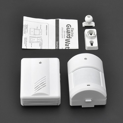 Wireless Door Sensor - جرس باب لاسلكي للترحيب بالضيوف مع