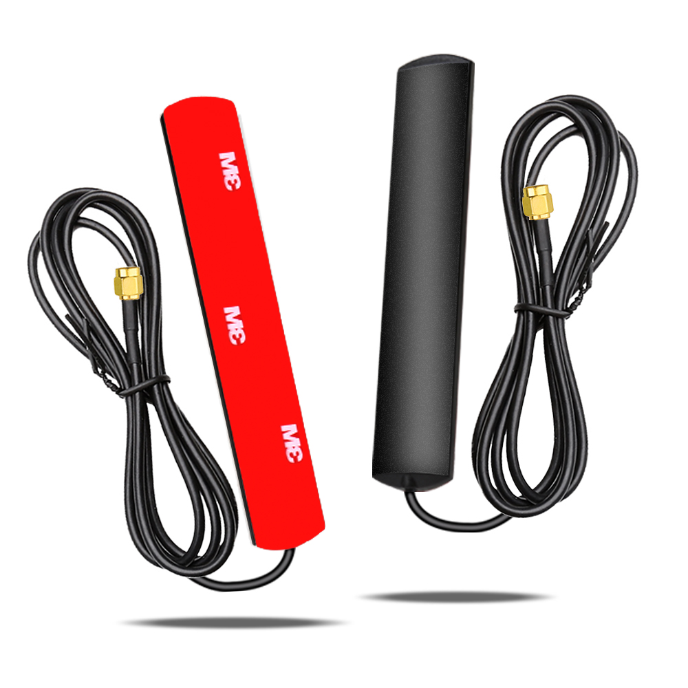 Smart Home Yellow - 433MHz 2.4G 5.8G 4G 2.4G هوائي