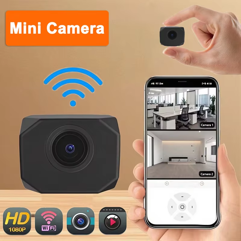كاميرا أمان WiFi بدقة 4K للمنز - مراجعة Smart Home Video وسعره
