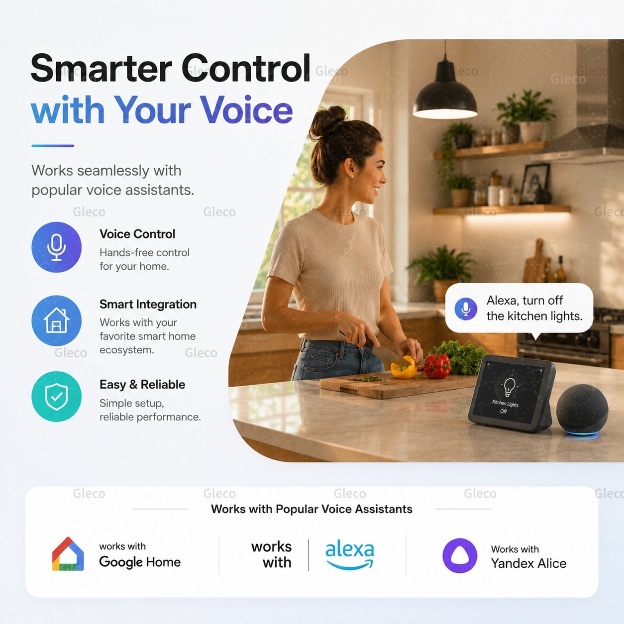 مفتاح ذكي Zigbee Tuya Smart Li - مراجعة Smart Home Hub 2 وسعره