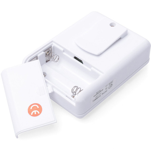 2V1 إنذار لاسلكي ضيف ترحيب الر - مراجعة Wireless Door Sensor وسعره