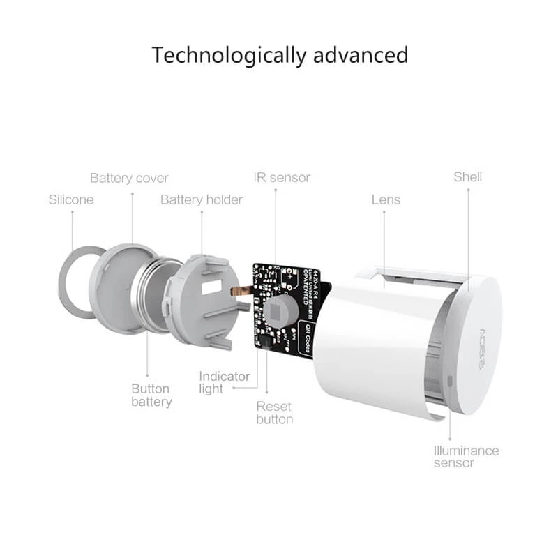 الإصدار العالمي Aqara مستشعر ح - مراجعة Smart Home Hub 2 وسعره