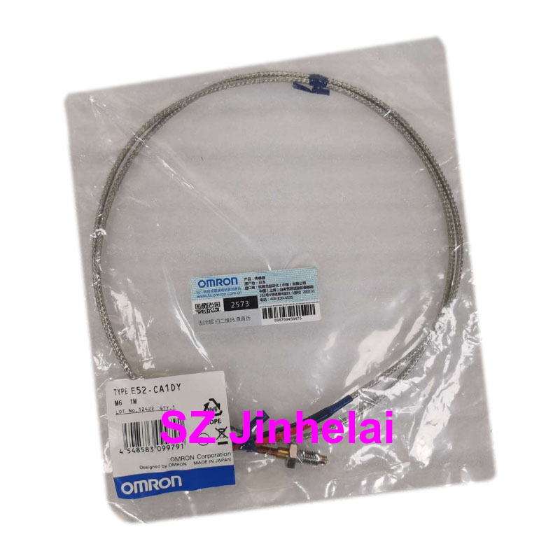 مستشعر درجة حرارة أصلي من OMRO - مراجعة Temperature Sensor وسعره